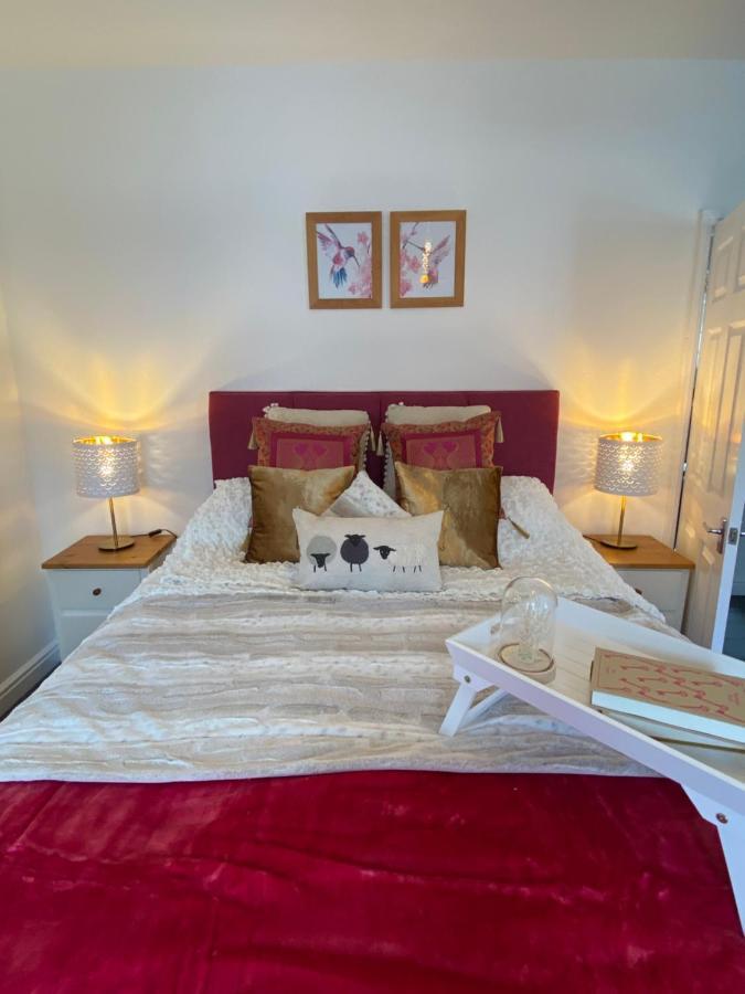 Ty Pentref - Cwmcarn Village House 외부 사진