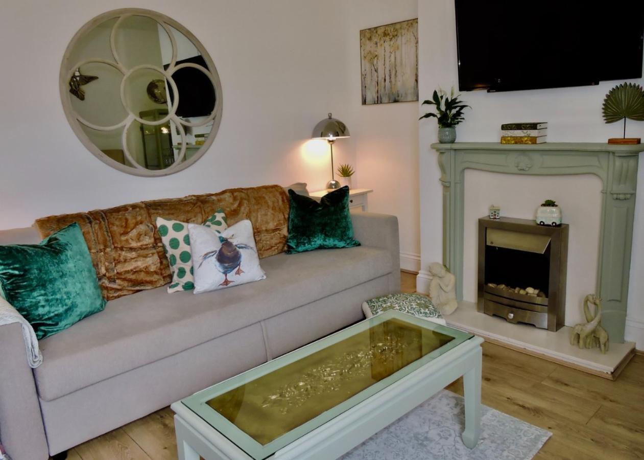 Ty Pentref - Cwmcarn Village House 외부 사진